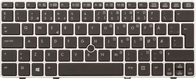 HP - Keyboard (NORDIC)
