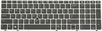 HP - Keyboard (INTERNATIONAL)