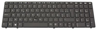 HP - Keyboard (Belgium)