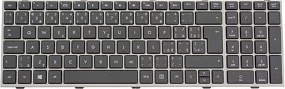 HP - Keyboard (CZECH/SLOVAKIAN)