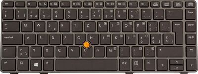 HP - Keyboard (SWEDISH/FINNISH)