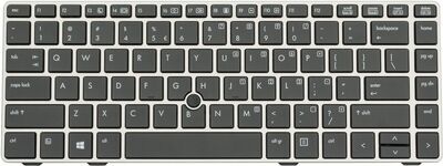 HP - Keyboard (Netherlands)