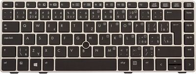 HP - Keyboard (CZECH)