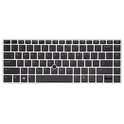 HP - KeyBoard US Backlit w/
