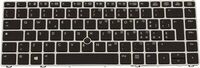 HP - KEYBOARD BACKLIT ITL