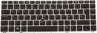 HP - KEYBOARD BACKLIT SP