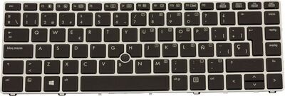 HP - KEYBOARD BACKLIT SP