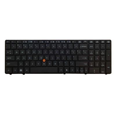 HP - Keyboard (DANISH)