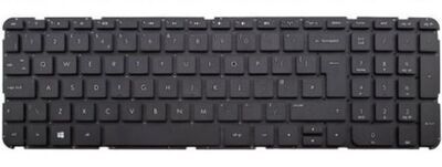 HP - KB ISK STD TP TURK