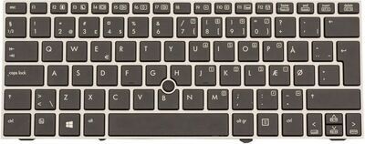 HP - Keyboard (DANISH)