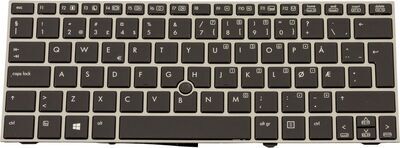 HP - Keyboard (NORWEGIAN)