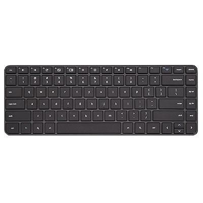 HP - KB ISK STD TP BLK CHM NRL