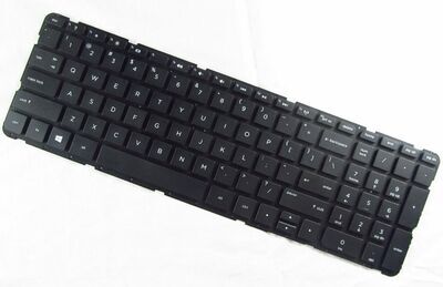 HP - KEYBOARDK (spain)