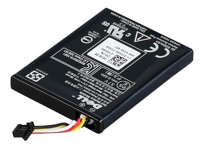 Dell - Battery PERC, 1.8WHR, 1 Cell,