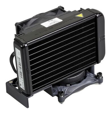 HP - Liquid cooling
