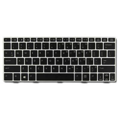 HP - Keyboard US HP Elitebook 810