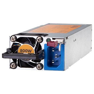 Hewlett Packard Enterprise - 800W FS Ti Ht Plg Pwr Supply