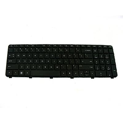 HP - KEYBOARD TP BLK SP