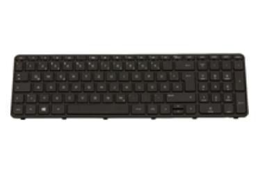 HP - Keyboard (Romania)