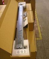 Hewlett Packard Enterprise - Ball bearing rail kit - 2U