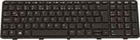 HP - Keyboard (ICELAND)