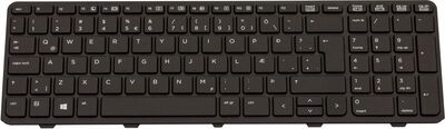 HP - Keyboard (ICELAND)