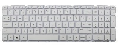 HP - KEYBOARD ISK STD TP WHITE UK