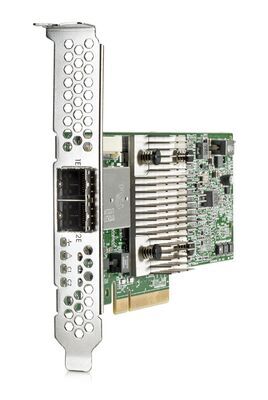 Hewlett Packard Enterprise - HP H241 Smart HBA High profile