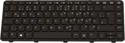 HP - Keyboard (German)