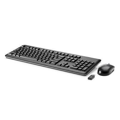 HP - Wireless Keyboard (Czech-Sl)