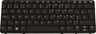 HP - Keyboard (Belgium)