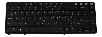 HP - Keyboard with Dualpoint