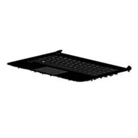 HP - TOP COVER W KB ISK STD TP SP