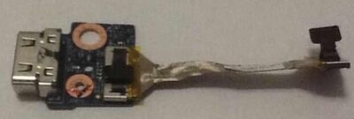 HP - PCBA USB BD W CABLE