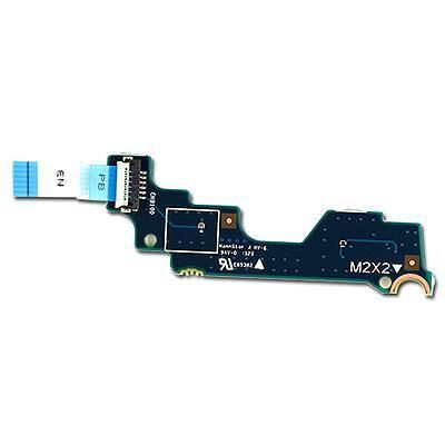 HP - Power button board