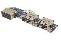 HP - VGA/USB board