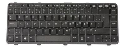 HP - KBYD BL W/PT STICK-GR