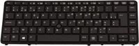 HP - KBYD BL W/PT STICK-EUROA4
