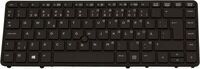 HP - KBYD BL W/PT STICK-SE/FI