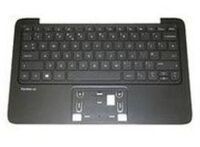 HP - Top Cover & Keyboard (Cz/Sl)