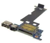 HP - USB/Audio Reader Board