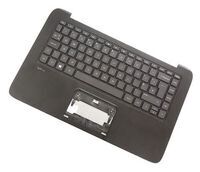 HP - SPS TOP COVER W KB ISK PT NORD