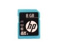 Hewlett Packard Enterprise - SPS-8GB SDHC Flash Media Card