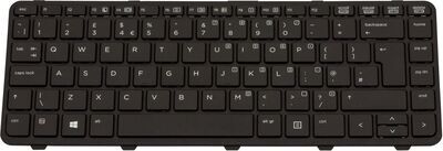 HP - Keyboard (UK)