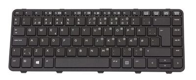 HP - Keyboard (Denmark)
