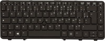 HP - Keyboard (French)