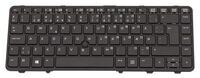 HP - Keyboard assembly (DENMARK)