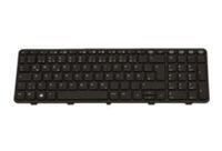 HP - Keyboard US HP ProBook 650 G1