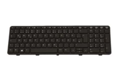 HP - Keyboard US HP ProBook 650 G1