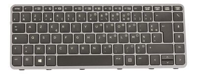 HP - Keyboard Backlit (FRENCH)